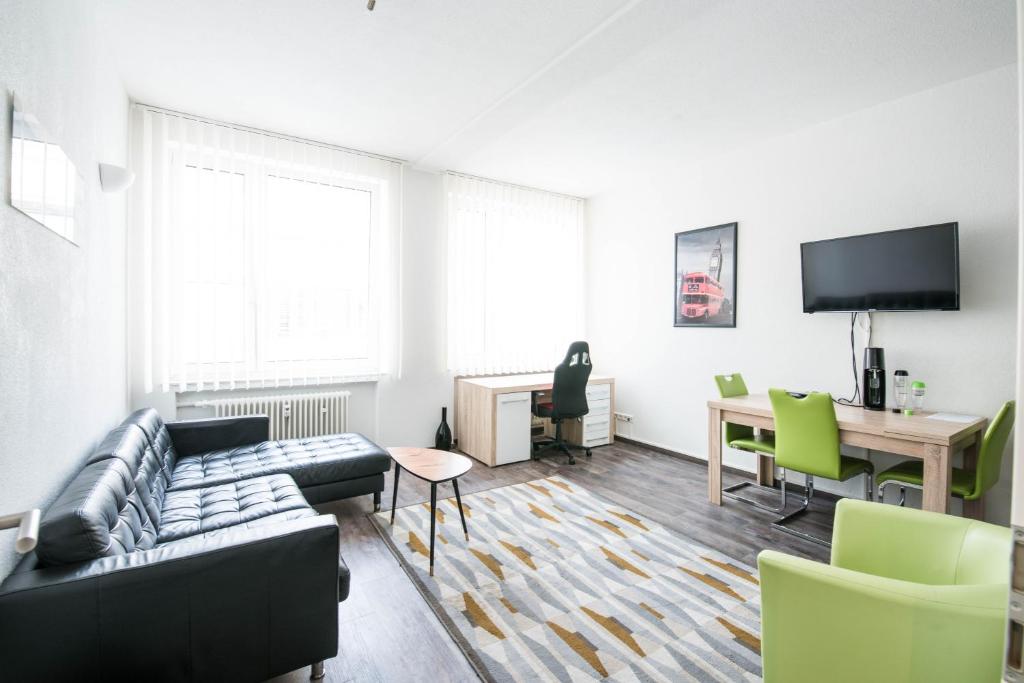 Central Apartments Aalen photo 3
