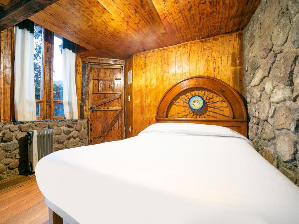 La Cabaña Del Tata Room Type - Economy Double Room