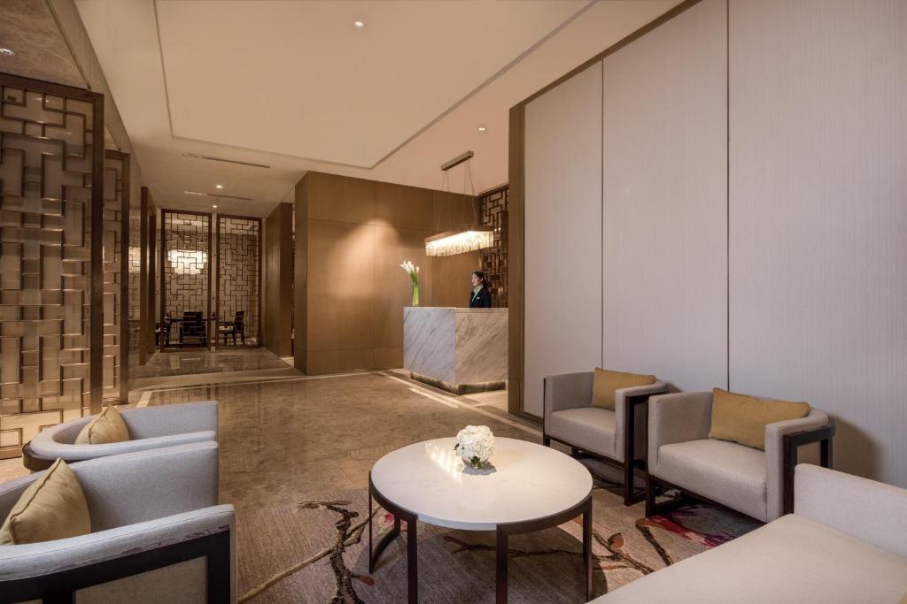 Holiday Inn Nanjing Harbour, an IHG Hotel photo 2