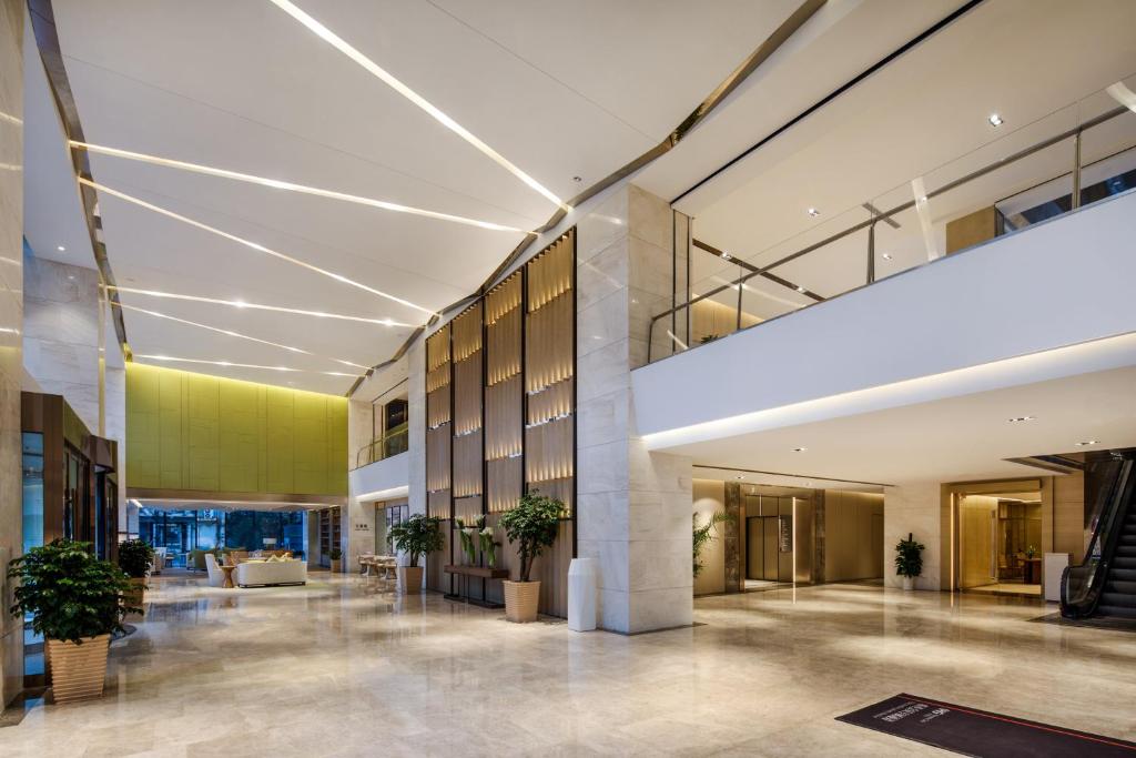 Holiday Inn Nanjing Harbour, an IHG Hotel photo 4