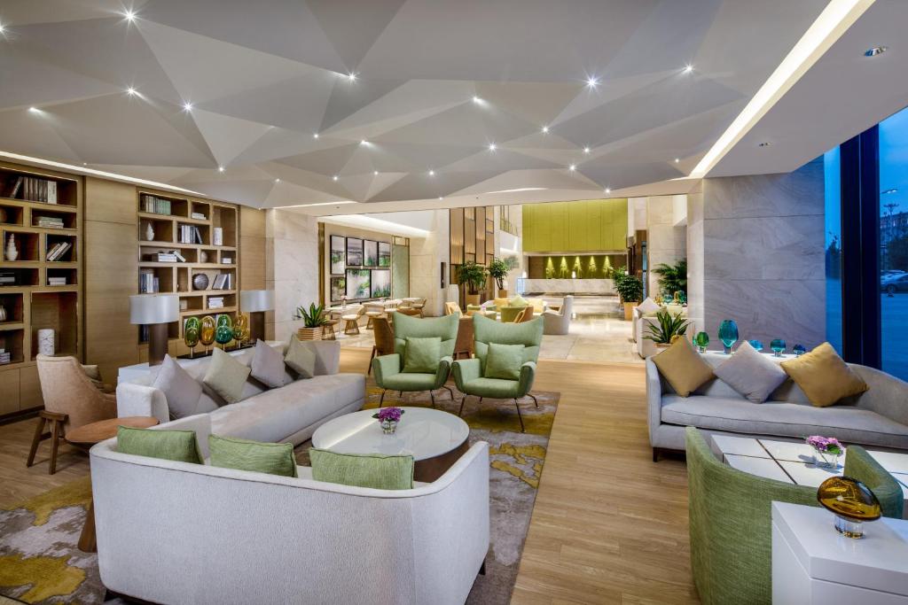 Holiday Inn Nanjing Harbour, an IHG Hotel photo 1