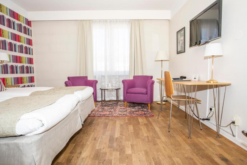 Mora Hotell & Spa photo 2