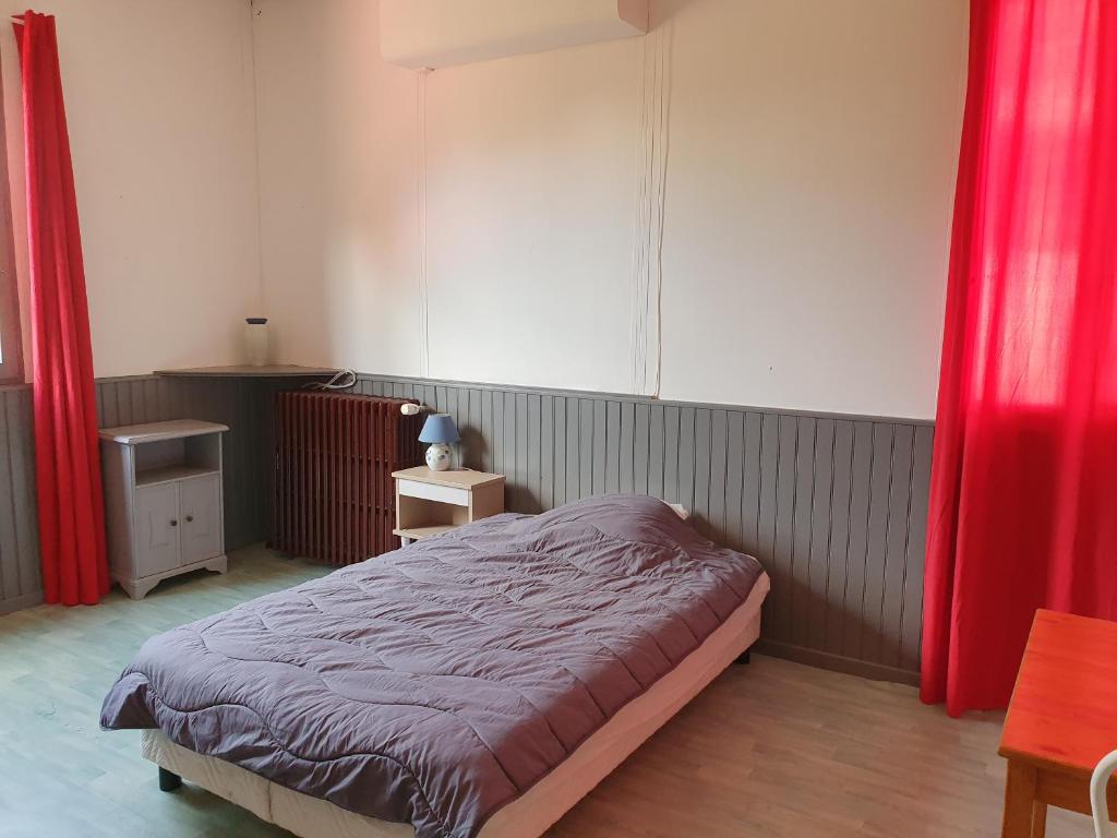 Camping des 2 Rives- Chambres photo 3