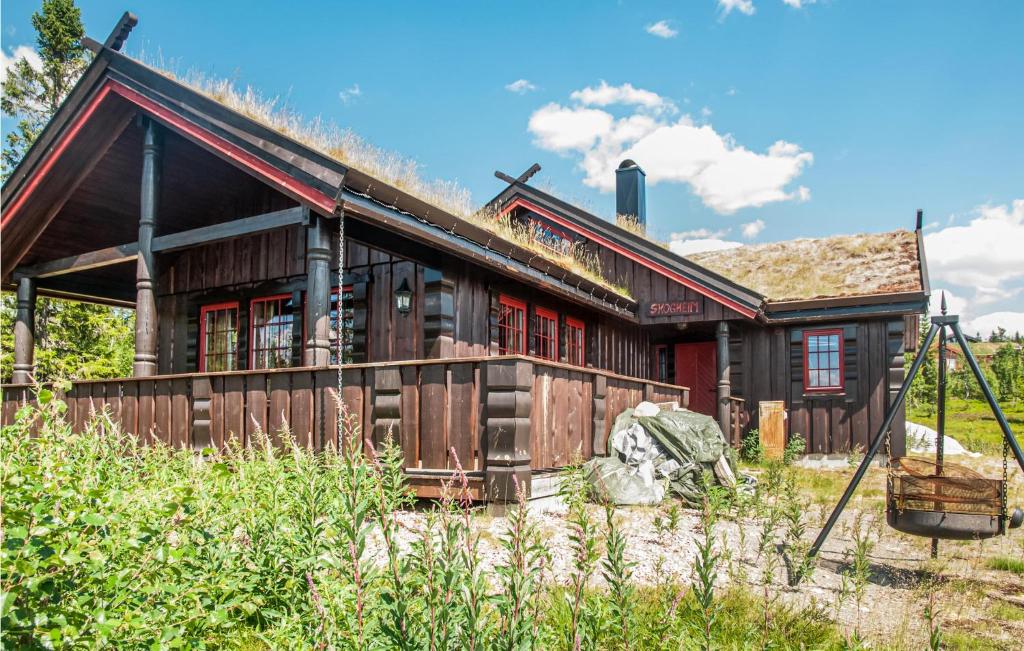 Awesome Home In stby With 4 Bedrooms
