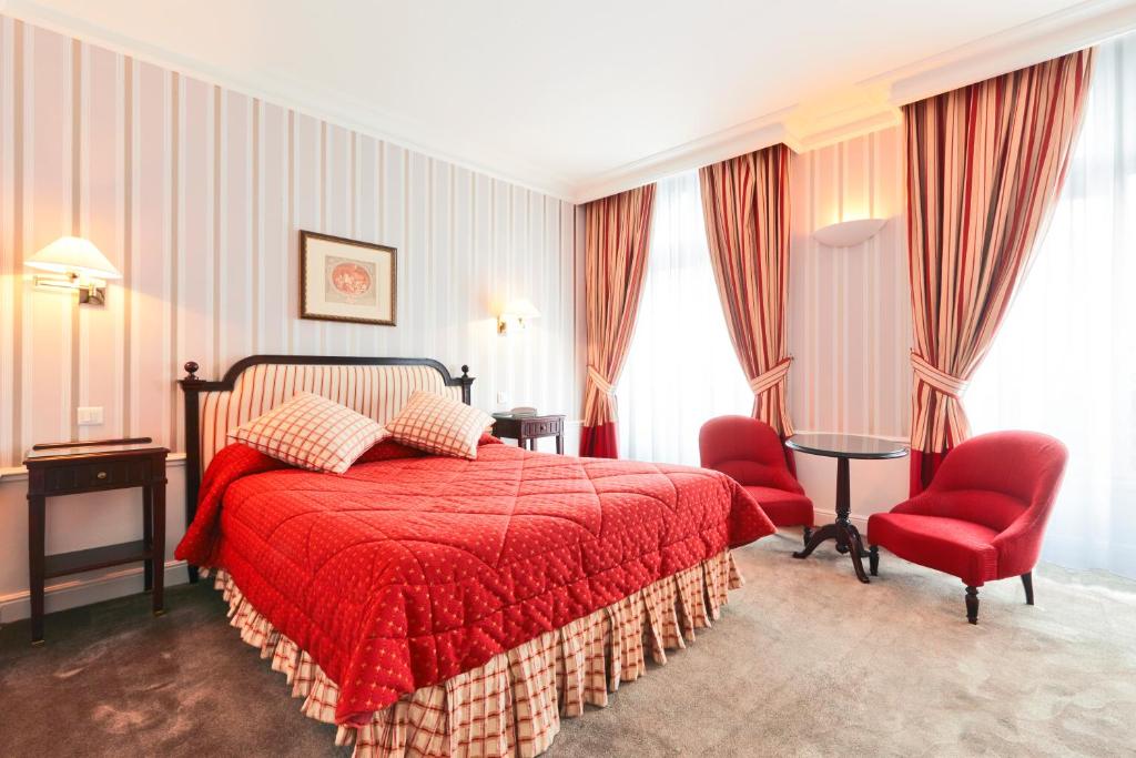 Двухместный (Номер Делюкс), Golden Tulip Washington Opera