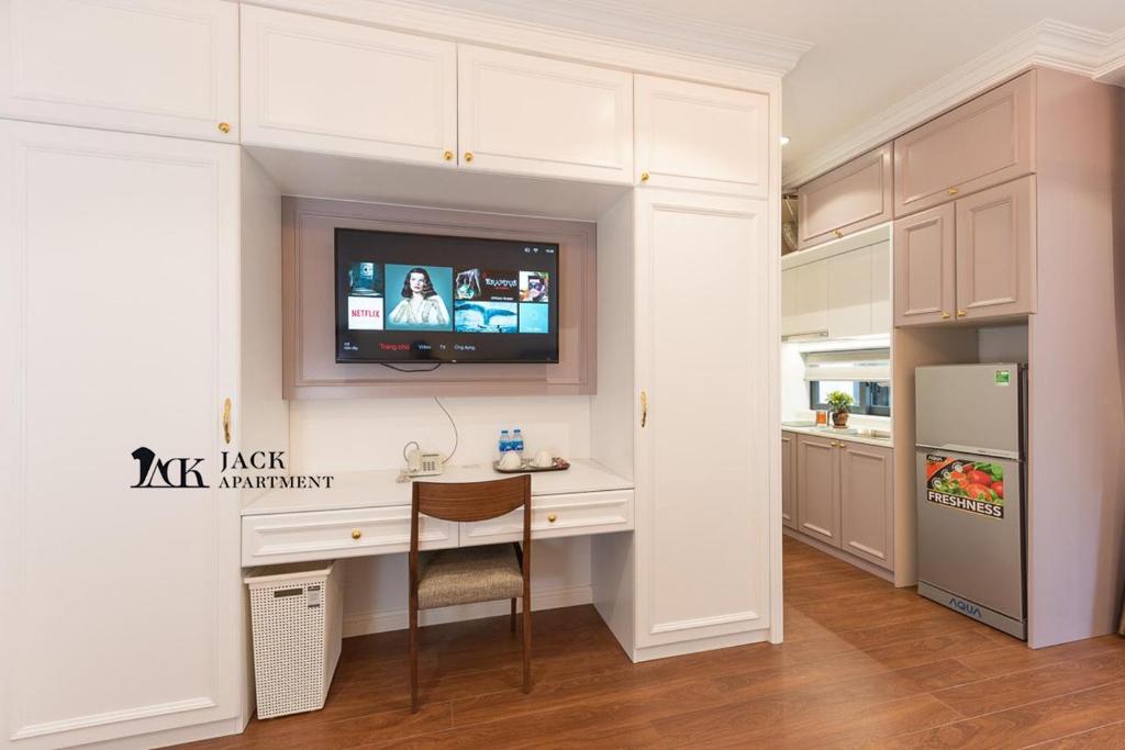 Апартаменты (Апартаменты с 1 спальней), Jack Apartment 85