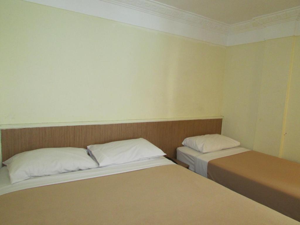Трехместный (Стандартный трехместный номер), Arianna Hotel