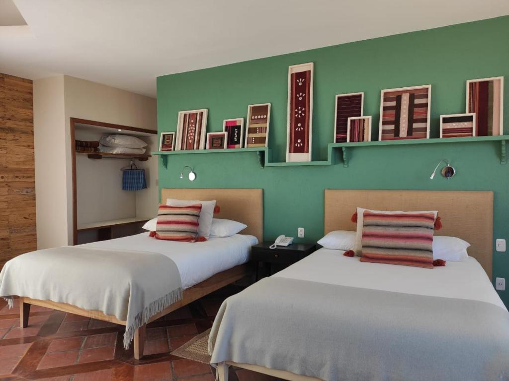 Hotel Rosario Lago Titicaca photo 4