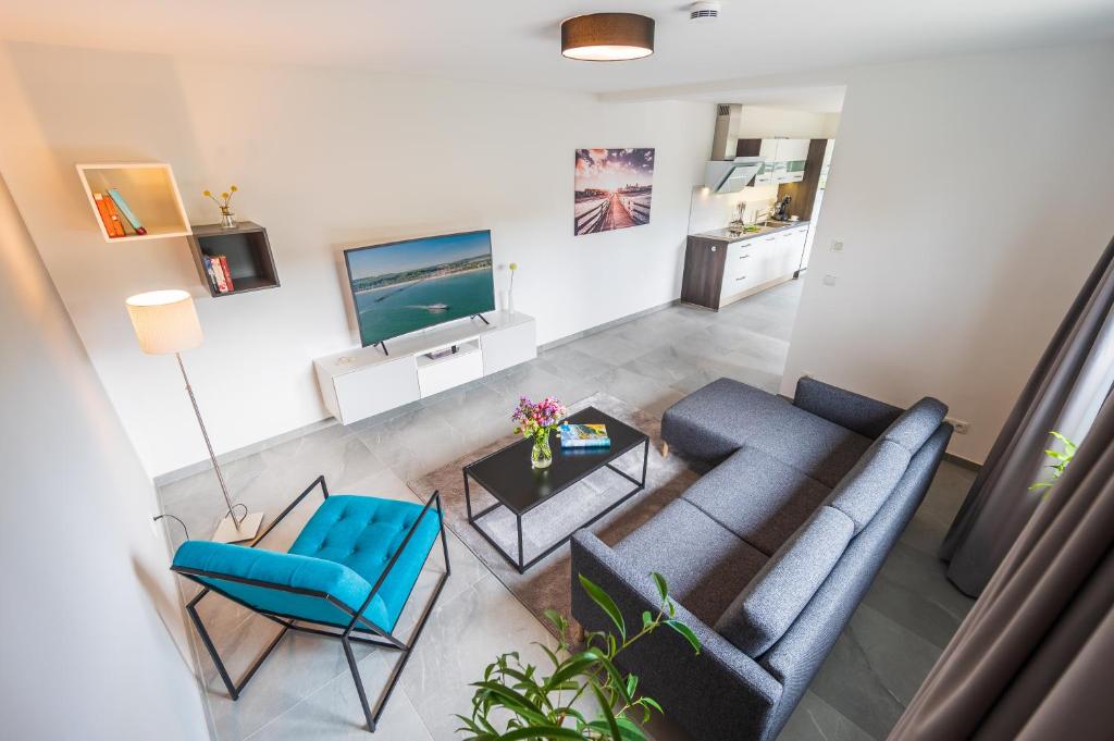 Ferienwohnung am Kleinbahnhof