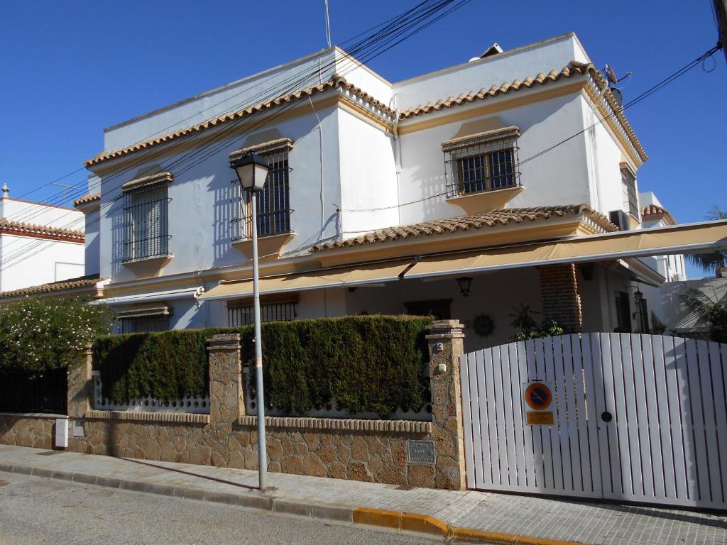 Chipiona, Costa de la Luz, Andalusia Garage, Wifi, Air Condition Beach at 300m photo 1