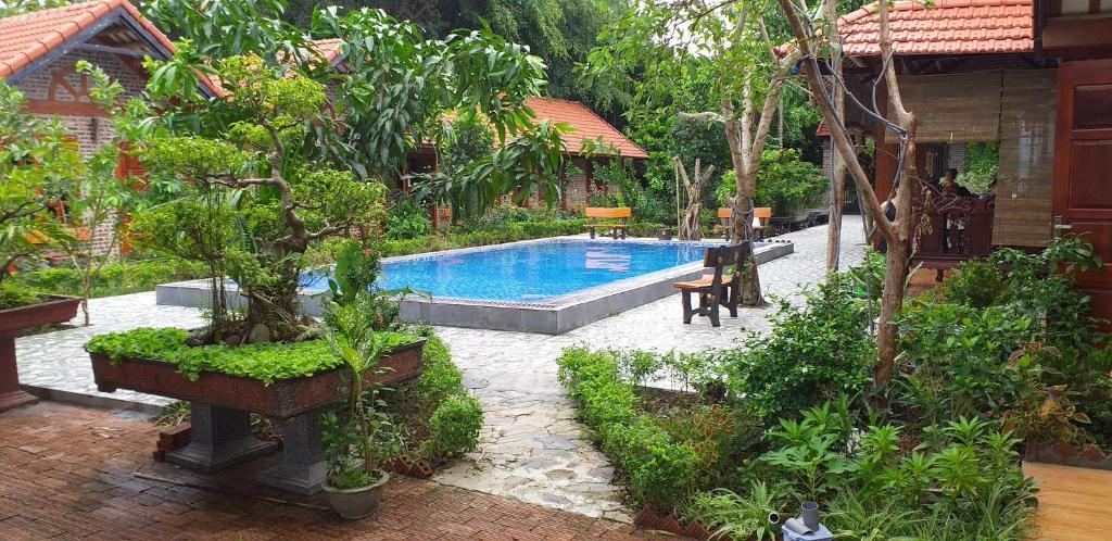 Tam Coc Melody Homestay