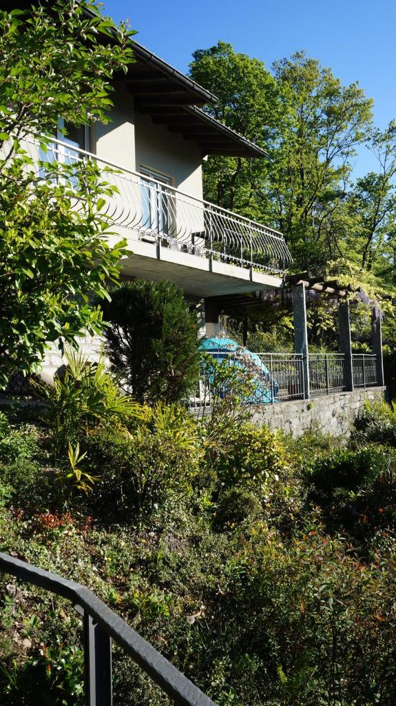 Casa Barbara - eine Oase der Ruhe oberhalb des Lago di Lugano photo 2