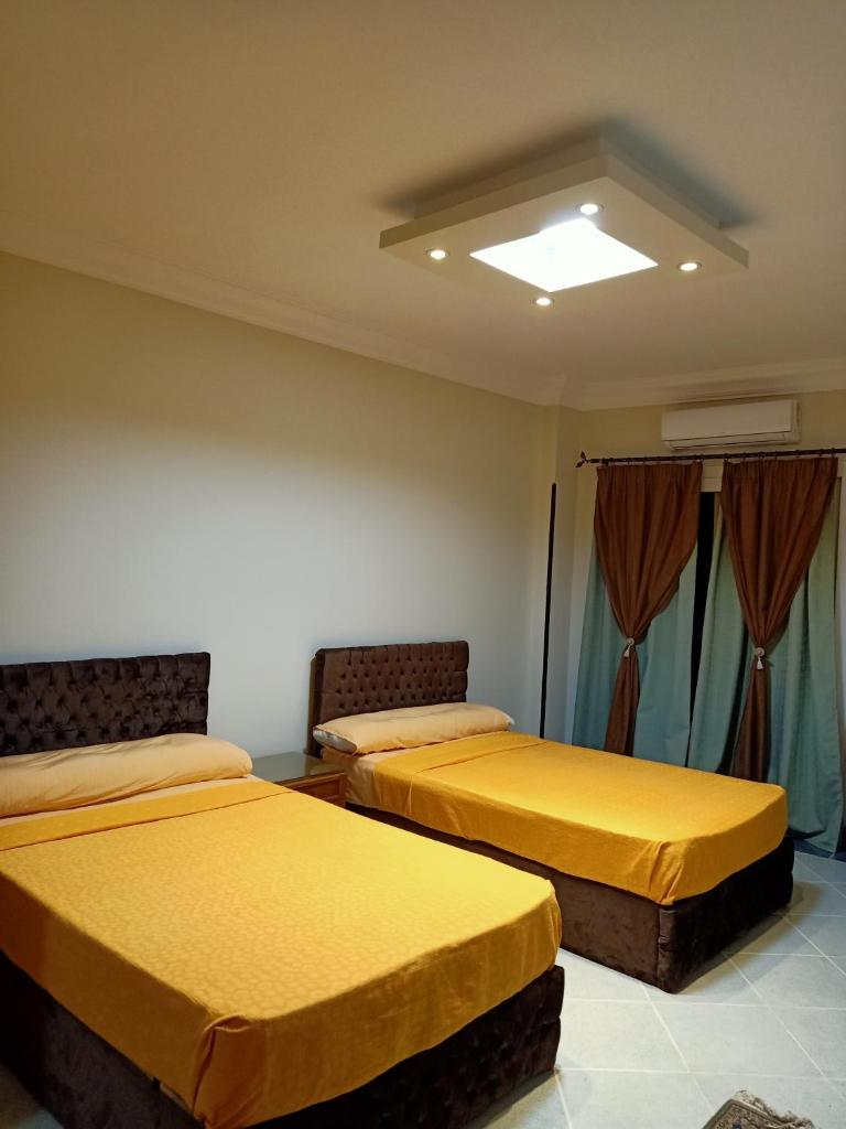 Апартаменты (Апартаменты с 2 спальнями), Mandara Armed Forces Apartments