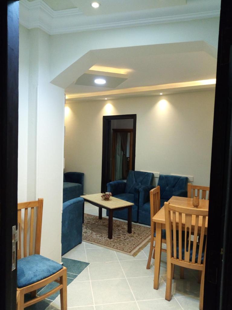 Апартаменты (Апартаменты с 2 спальнями), Mandara Armed Forces Apartments