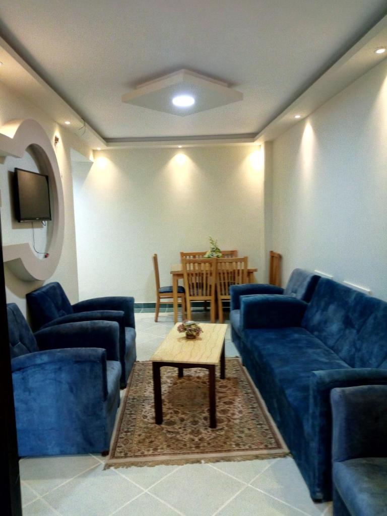 Апартаменты (Апартаменты с 2 спальнями), Mandara Armed Forces Apartments