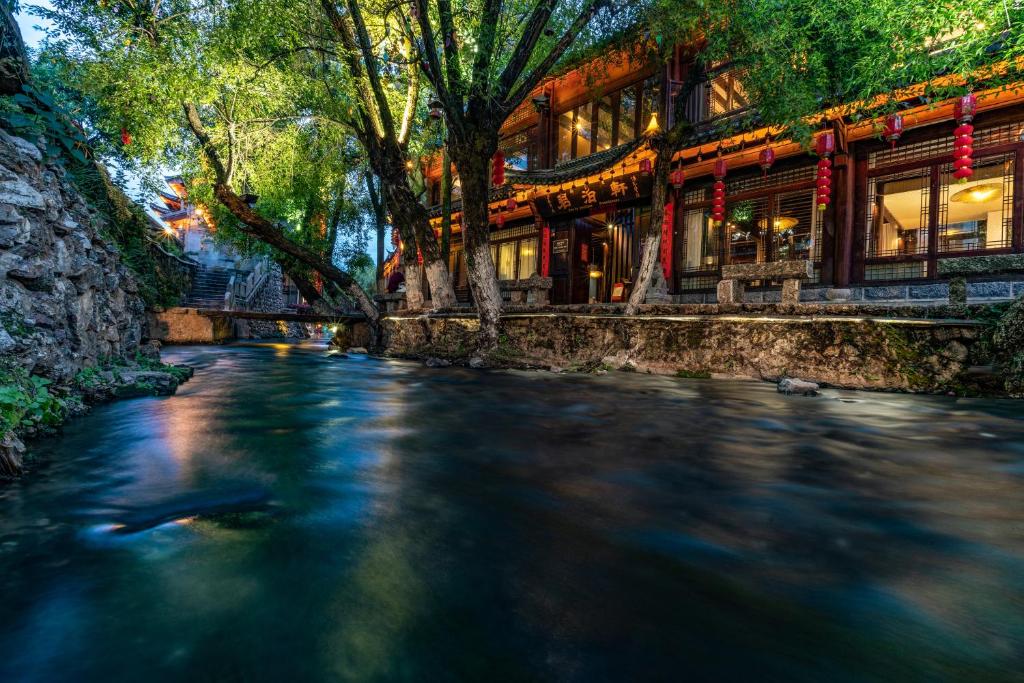 Jun Bo Xuan Boutique Hotel photo 2