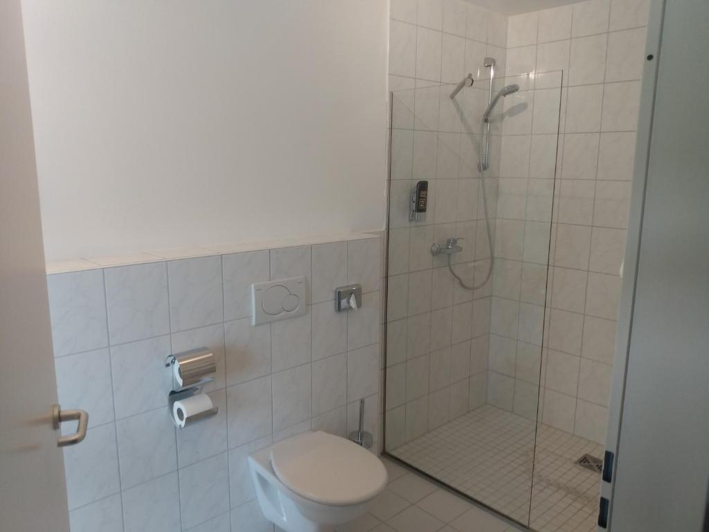 Двухместный (Двухместный номер «Комфорт» с 1 кроватью), Hotel zum Neckartal Heidelberg