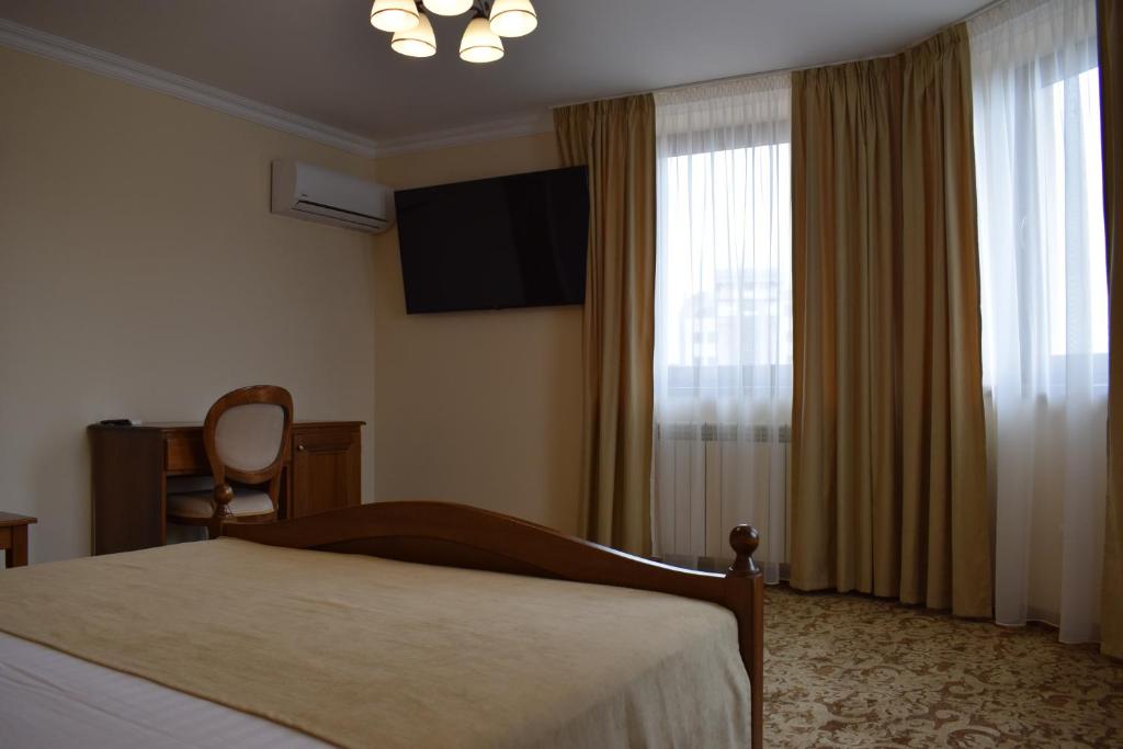 Vila Preciosa Room Type - Deluxe Queen Room