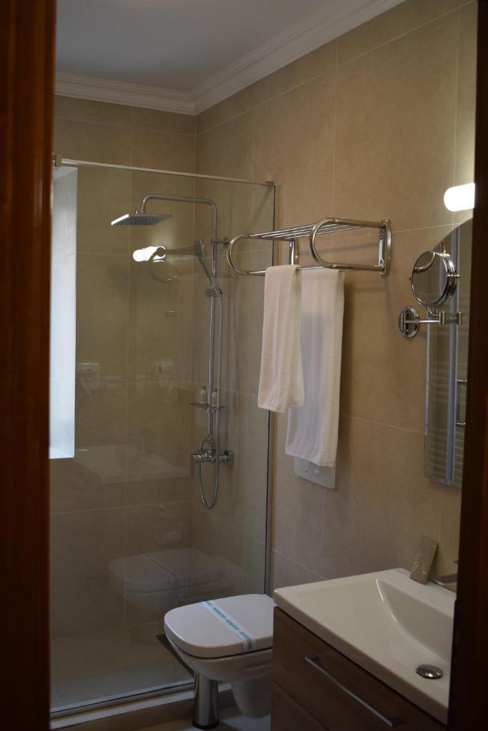 Vila Preciosa Room Type - Deluxe Double Room with Balcony