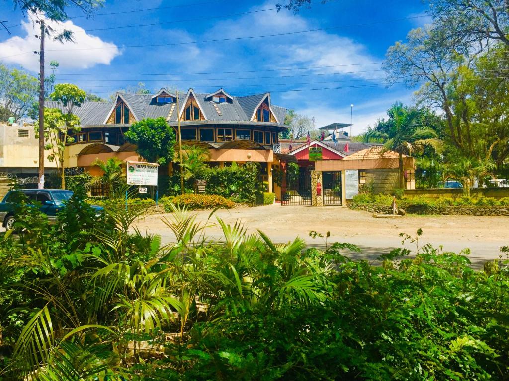 Vienna Woods Hotel Nakuru photo 1