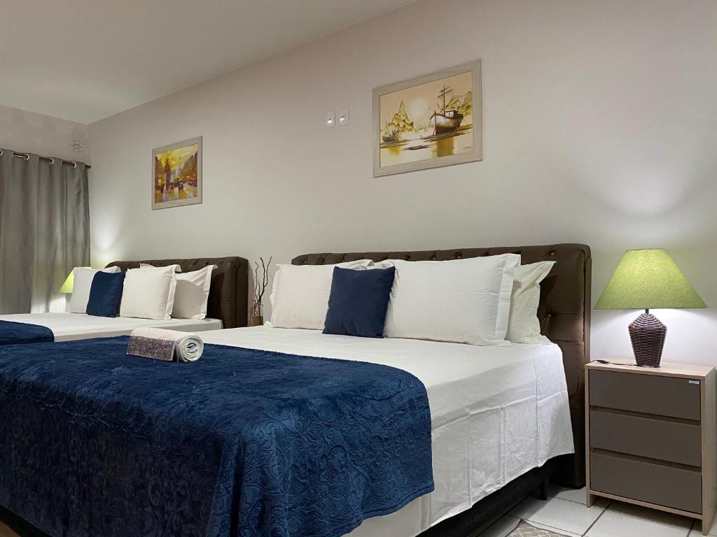 B & A Suites Inn Hotel - Quarto Luxo Safira photo 4