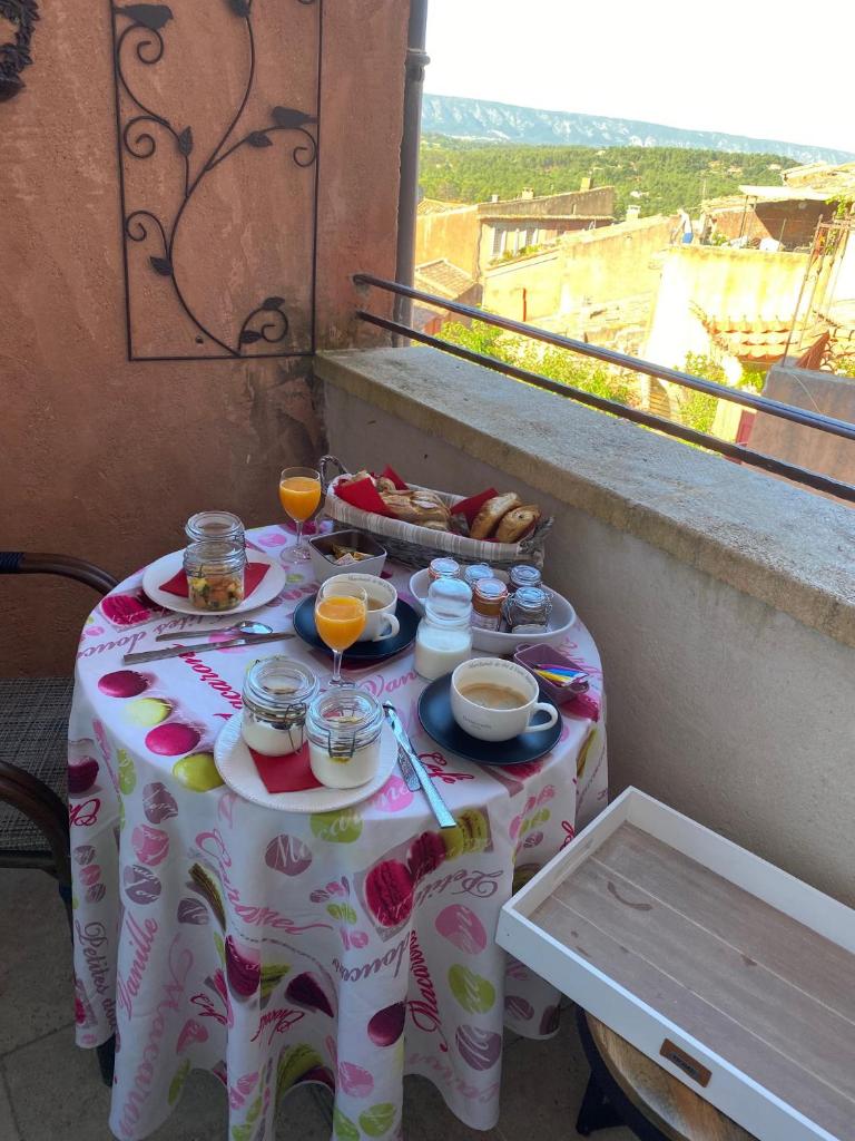 Maison d'hôtes Une hirondelle en Provence photo 3