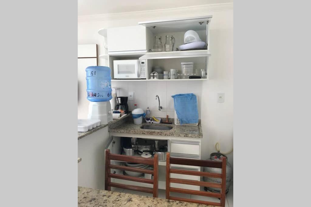 Apartamento no condomínio Mont Carmelo a 150 metros do mar photo 3
