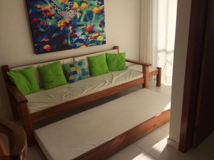 Apartamento no condomínio Mont Carmelo a 150 metros do mar photo 1