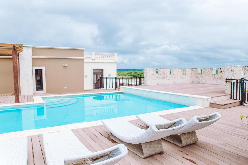 Апартаменты (Апартаменты с 2 спальнями), Fishing Lodge Cap Cana