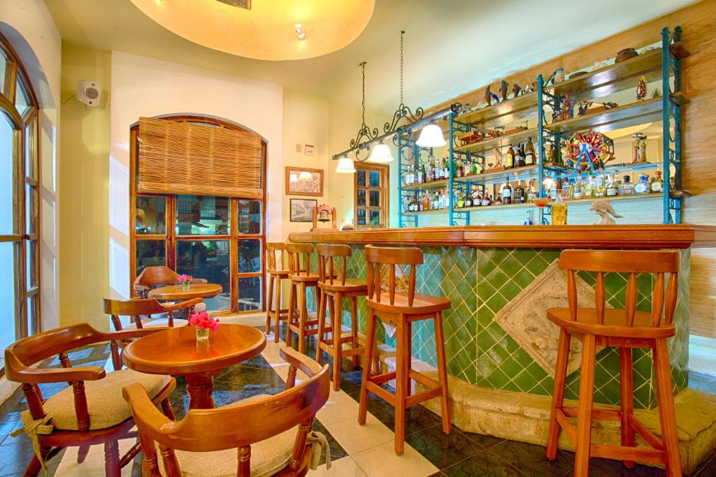 Hotel Garza Canela photo 1
