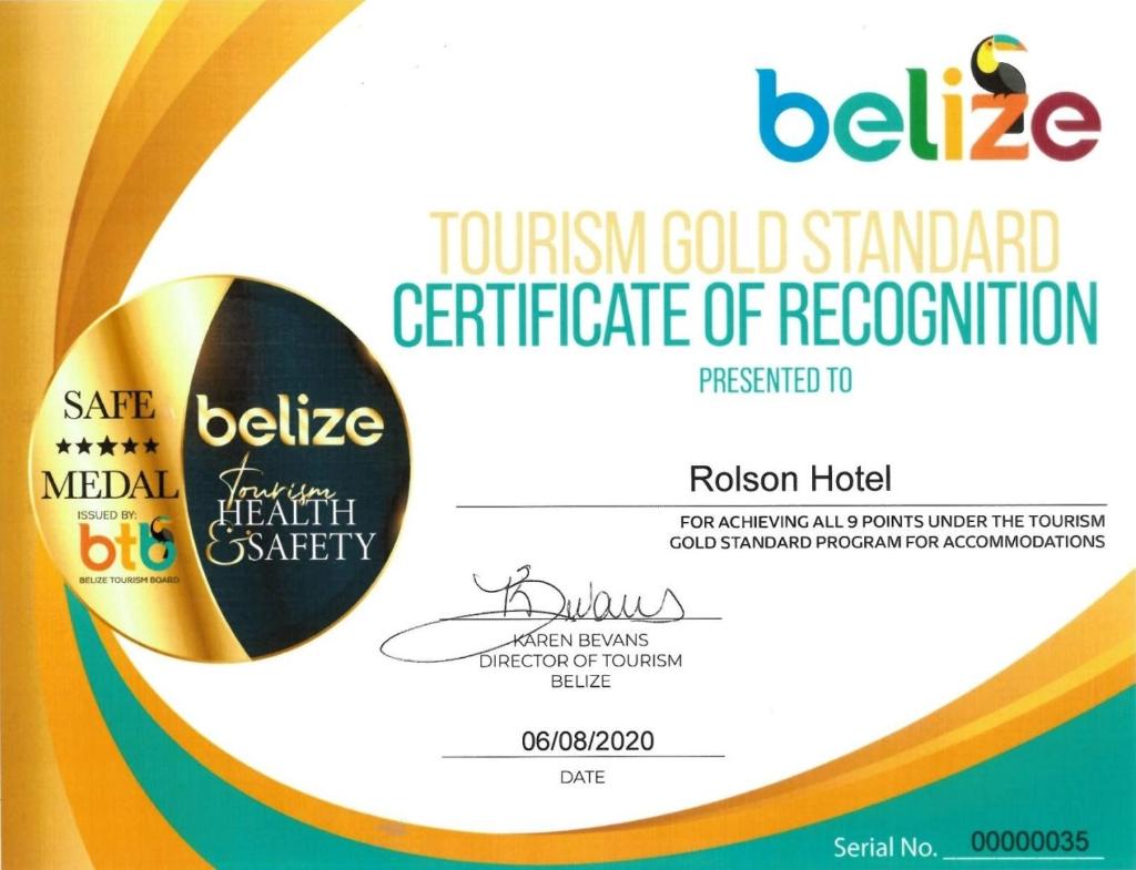 Rolson Hotel photo 1