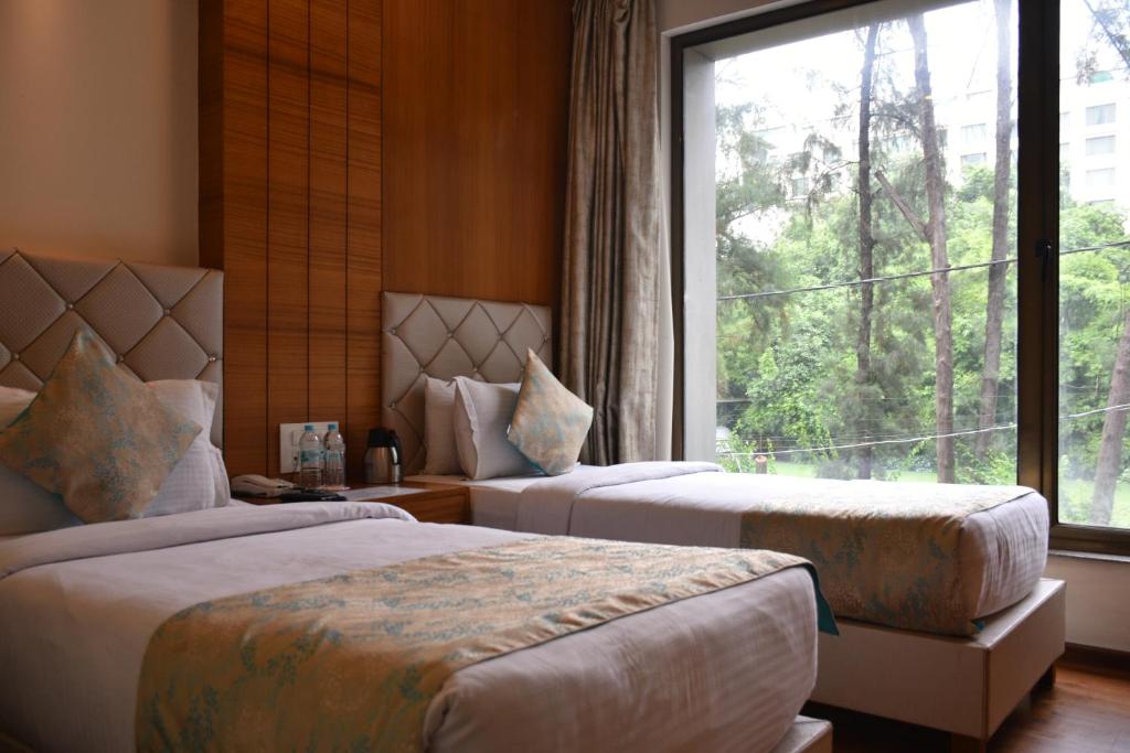 Двухместный (Номер Делюкс), Hotel Meadows