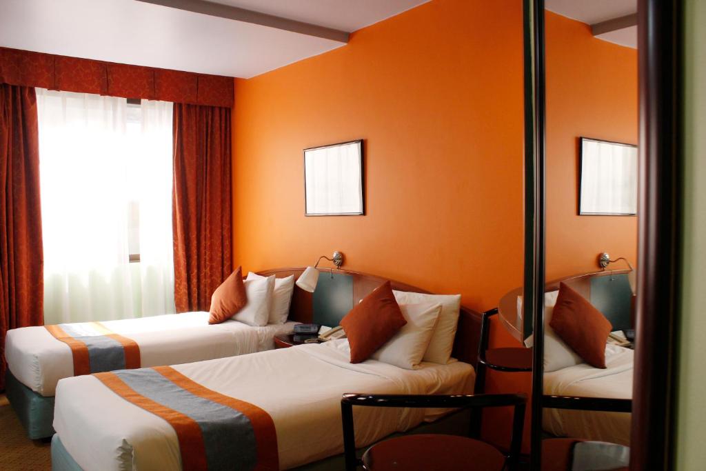 Сьюит (Полулюкс), Отель Al Diar Dana Hotel