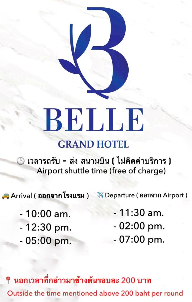Belle Grand Hotel photo 2
