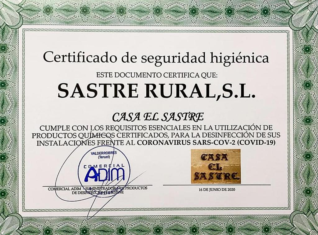 Casa el Sastre I photo 1