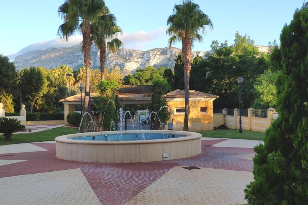 LOVELY APARTMENT DENIA, piscina, jacuzzi, pádel, parking photo 4