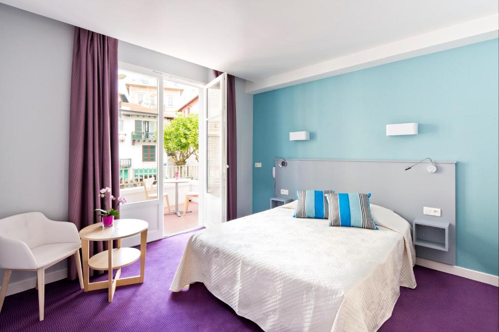 Hôtel Le Saphir photo 4