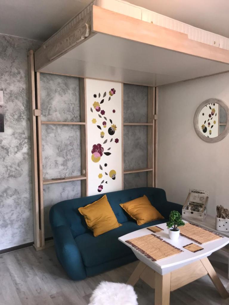 Joli studio SCANDINAVE photo 4