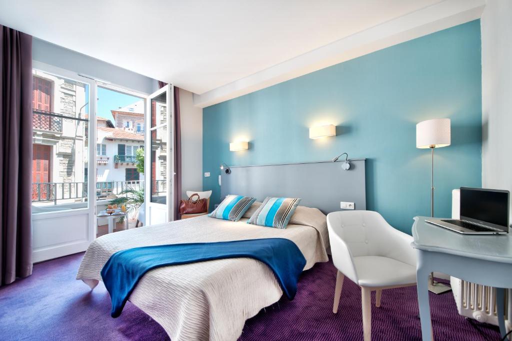 Hôtel Le Saphir photo 2