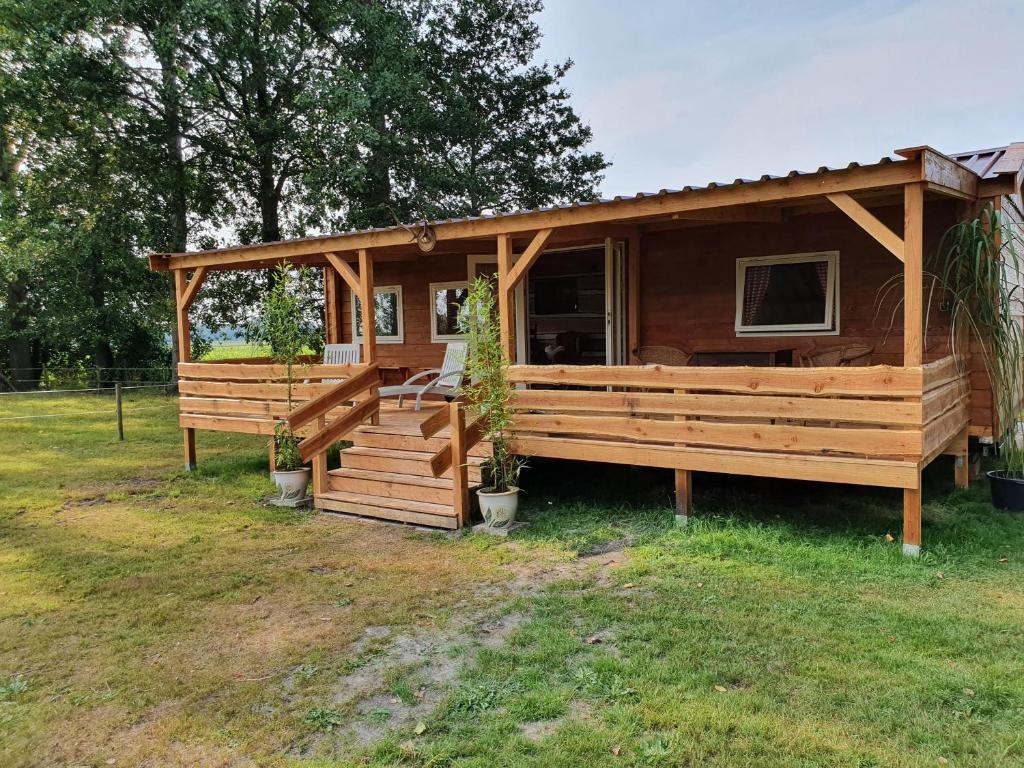 Tiny House Het Reebokje photo 1