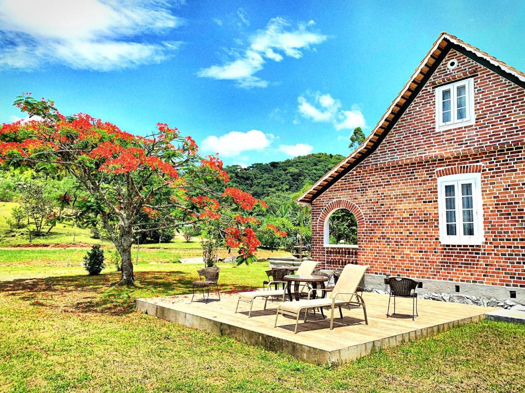 Aconchegante Casa de Hospedagem Enxaimel photo 4