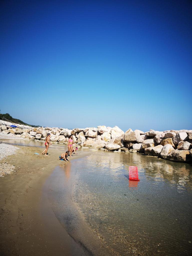 vacanze al Mare appartamento in villa photo 3