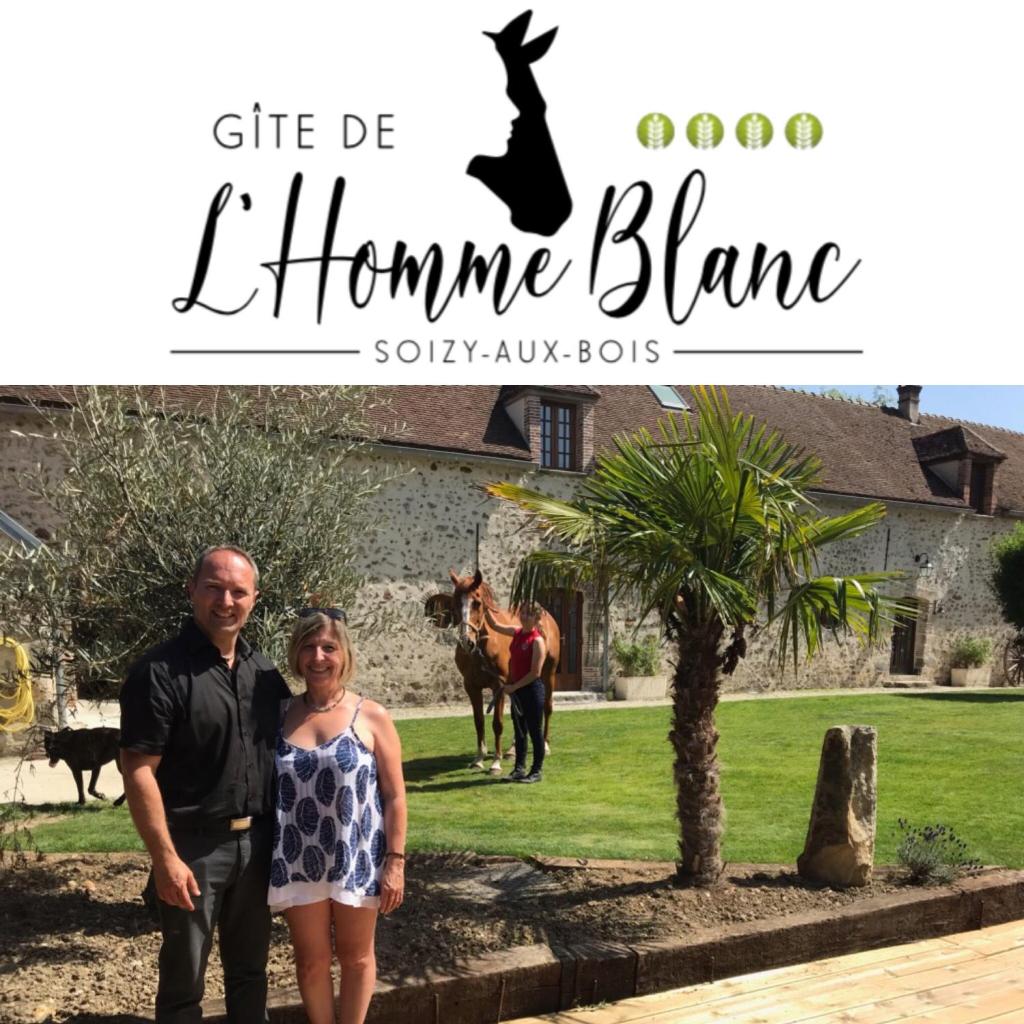 Gîte de l'Homme Blanc photo 3