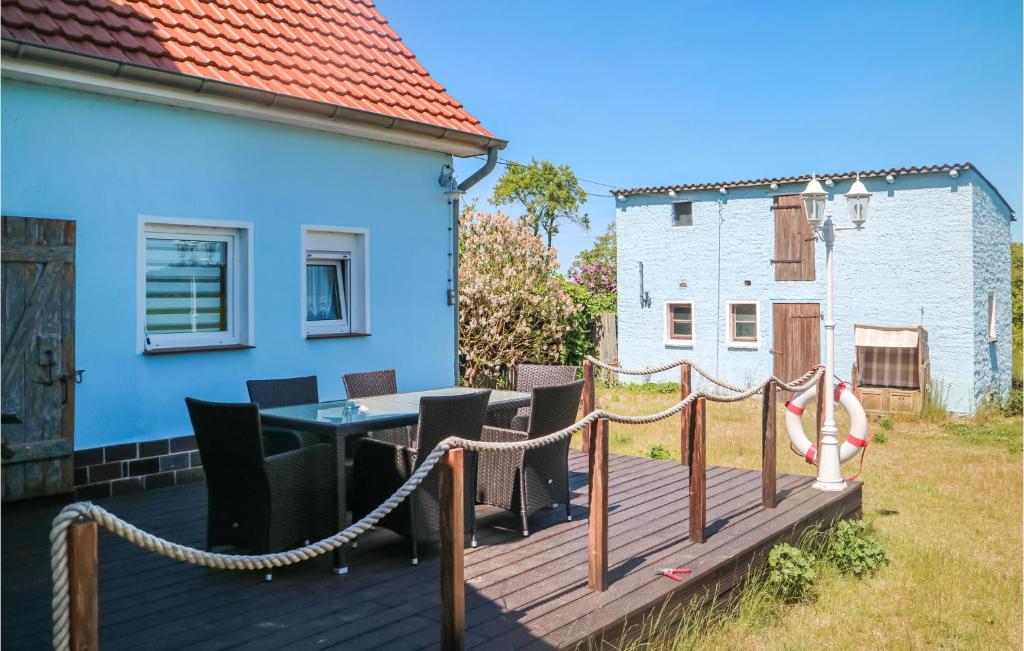 Beautiful Home In Alt Bukow With 3 Bedrooms And Wifi photo 4