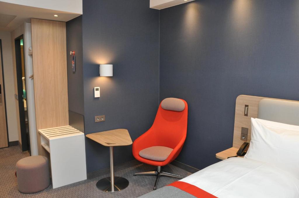 Двухместный (Стандартный номер), Holiday Inn Express - Sindelfingen, an IHG Hotel