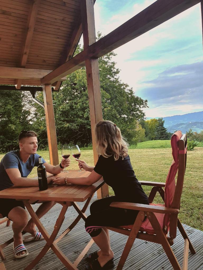 Gozdarjeva koča nad Rimskimi Toplicami photo 4