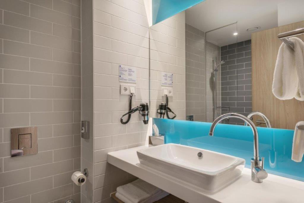 Двухместный (Стандартный номер), Holiday Inn Express Munich - Olympiapark, an IHG Hotel