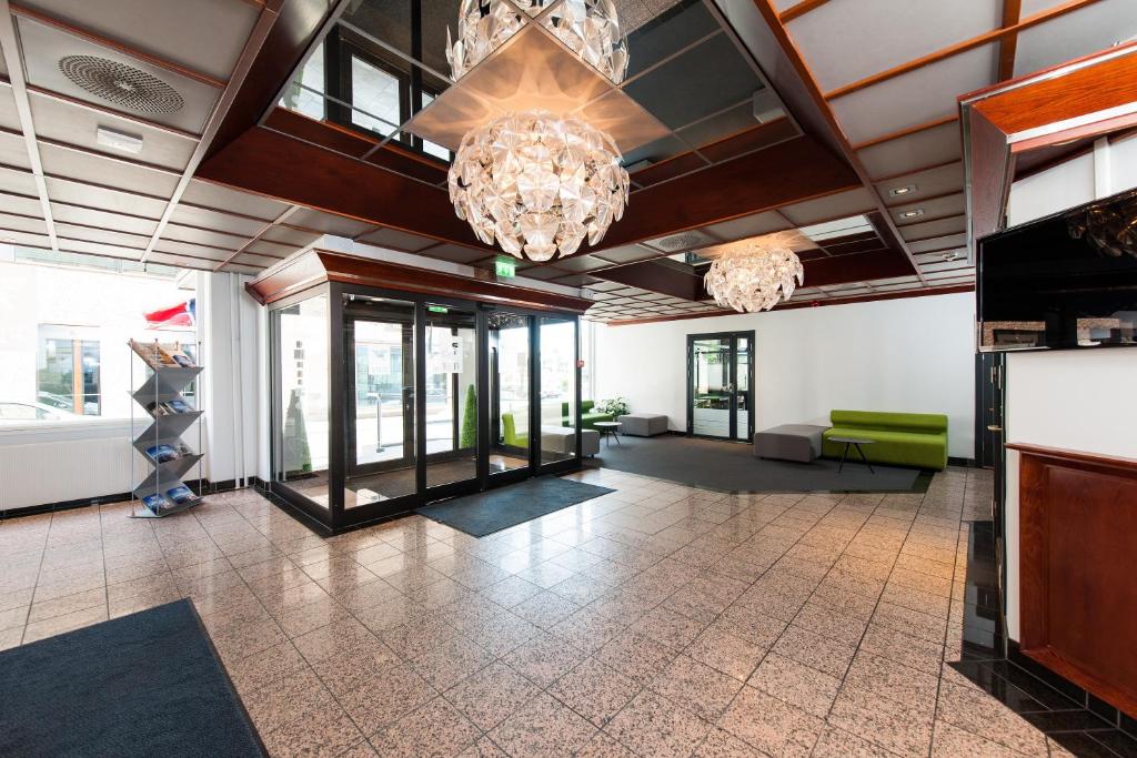 Thon Partner Hotel Victoria Hamar photo 1
