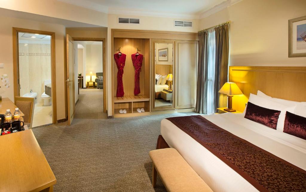 Сьюит (Люкс), Отель City Seasons Hotel Dubai