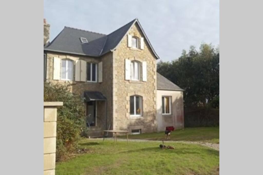 Kermaravel, le petit manoir en bord de mer. photo 4